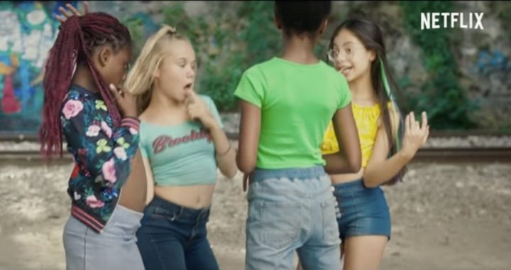 Netflix Faces Backlash Over Soon-to-be-Released Film Sexualizing 11-year-old Girls