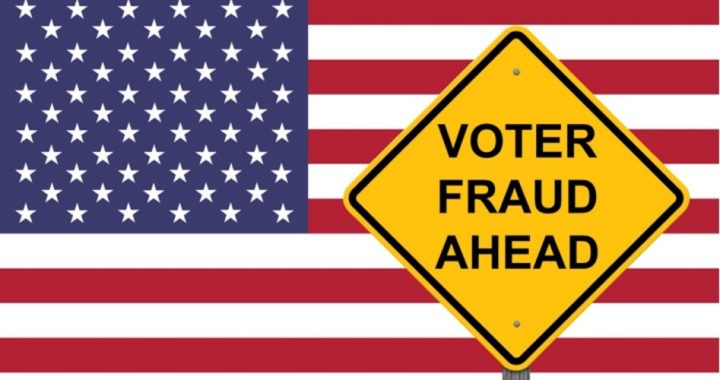 What Dems Want Nationally: Locality’s Mail-in Vote Fraud So Bad, Judge Orders New Election