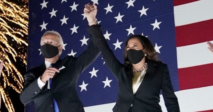 Bounce for Biden/Harris Following Democrat Convention Was Underwhelming
