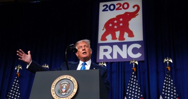 No Post-convention Bounce for Biden; Trump Gains Four Points Instead