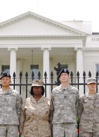 U.S. Military Open to Gay Recruits