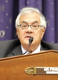 Barney Frank Takes Money From TARP Banks After Denial