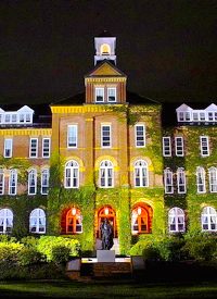 Saint Anselm College: “Classroom for America”