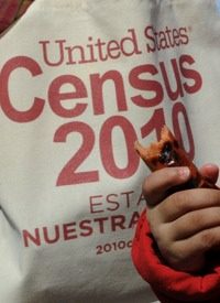 Will the 2010 U.S. Census Data Be Used to Fraudulently Register Voters?