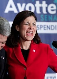 New Hampshire GOP says “Thanks, Ayotte”