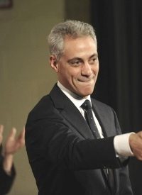 Emanuel’s Challenging Path to Chicago Mayor