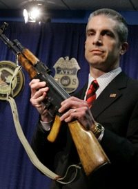 Anti-gun Zealot Nominated to Head ATF