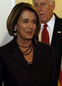 Pelosi Again? Are the Dems Gluttons for Punishment?