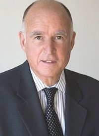 Gov. Jerry Brown: Last Straw for California