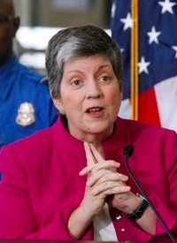 Janet Napolitano Considers Advanced Screenings for Mass Transit