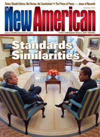 Bush and Obama: Standards & Similarities