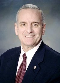 Democrat Mark Dayton Elected Minnesota’s Governor