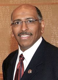 Michael Steele Seeks Second Term as RNC Chairman