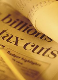 Tax Debate Over: Tax Bill Passed Despite House Hurdles