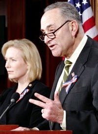 Senators Vow to Block 9/11 Responders Bill