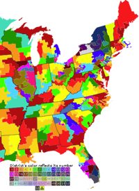 Assessing the Impact of Reapportionment and Redistricting