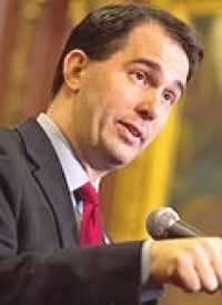 Recall Drive Officially Launched Against Wisc. Governor