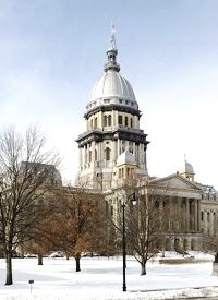 Illinois Lawmakers Pass 66 Percent Income Tax Increase