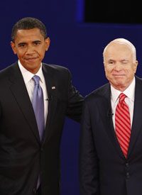 Like Barack Obama, John McCain Is a Socialist