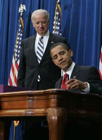 New “Stimulus” Law Just a Beginning