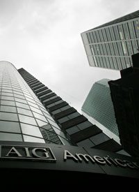 AIG, Bailouts, and the Banks