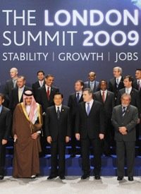 G20 Pledges Supersized IMF
