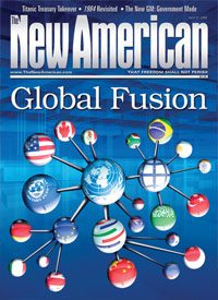 Global Fusion: The G20, IMF, and World Government