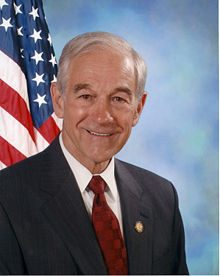 Fed Backers Scared by Ron Paul’s Audit Bill