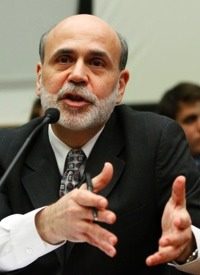 Bernanke Wrongly Calls “Bizarre” Allegations Cited by Ron Paul