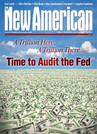 Time to Audit the Fed