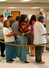 Congress Considers Extending Unemployment Benefits — Again