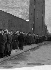 Great Depression: Here We Go Again?