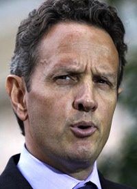 Geithner: Welcome to Reality