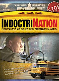 IndoctriNation: Public Schools and the Decline of Christianity in America