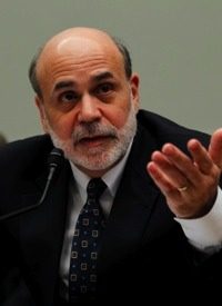 Fed’s Bernanke Running Out of Options