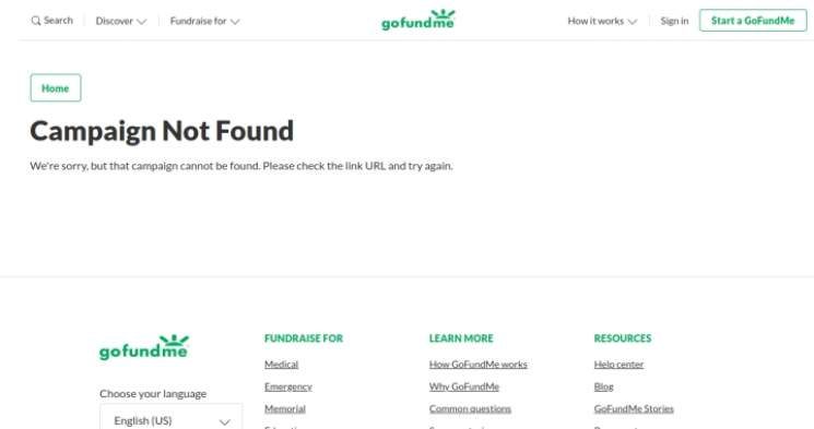 GoFundMe Ends Rittenhouse Fundraiser, Facebook Blocks New One. GOA Backs Rittenhouse