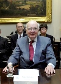 Paul Volcker: Insights From an Insider