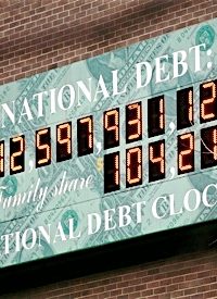 CNSNews: Gov’t Adds Another $63.7 Billion In Debt