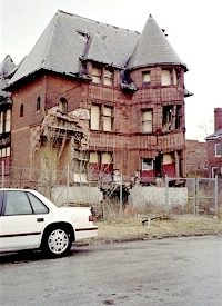 Census Bureau Says Detroit Lost Quarter of Its Population Between 2000 and 2010