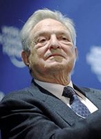 George Soros Talks of Economic Collapse in the West