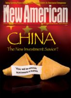 China: The New Investment Savior?