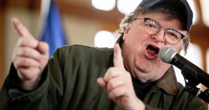 Michael Moore: “Tragedy of Major Proportions” if Trump Wins in November