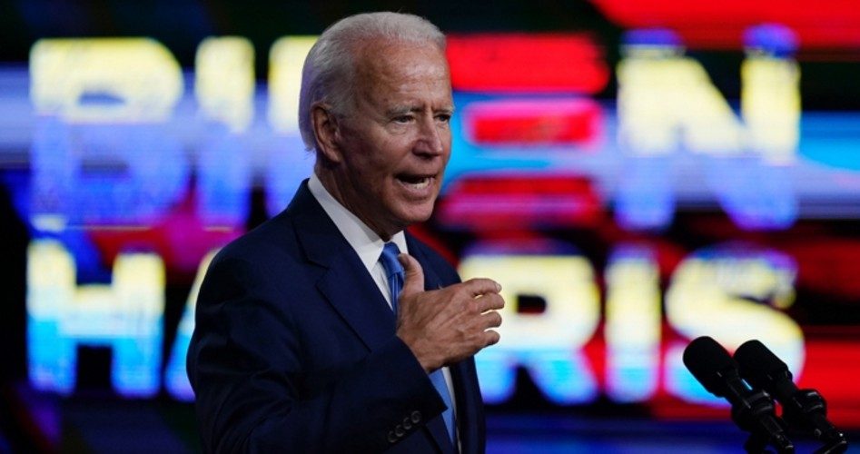 Biden Campaign Raises Record $365 Million in August