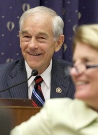 Presidential Candidate Ron Paul’s “Extremism”