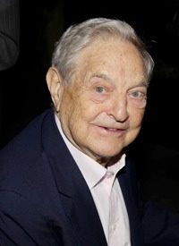 George Soros Quits Quantum Fund