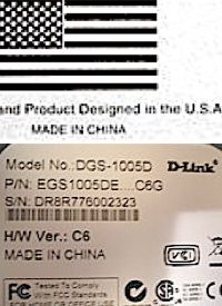 Everything’s Made in China? Not Quite.