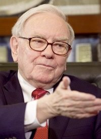Warren Buffett Wants to Raise Taxes on His Friends