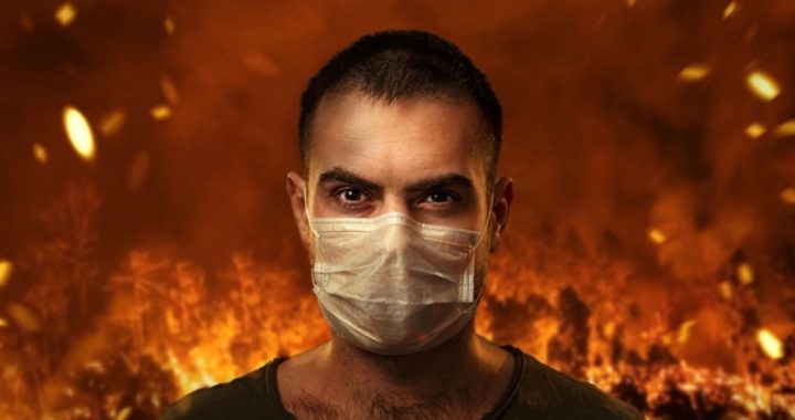 The CDC Admission: Mask Effectiveness up in Flames