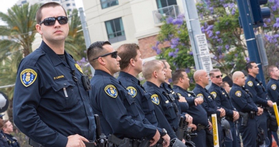 Nation’s Largest Police Union Endorses Trump Reelection