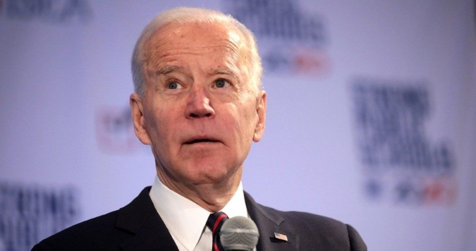 Secret Service Confirms It Destroyed Record of Fracas Between Biden, Secret Service Agent